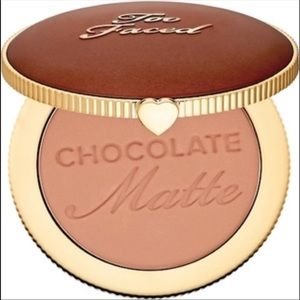 New Too Faced Chocolate Soleil Matte Bronzer